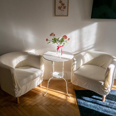 Quiet Apartment Near Buda Castle Budapest Eksteriør bilde