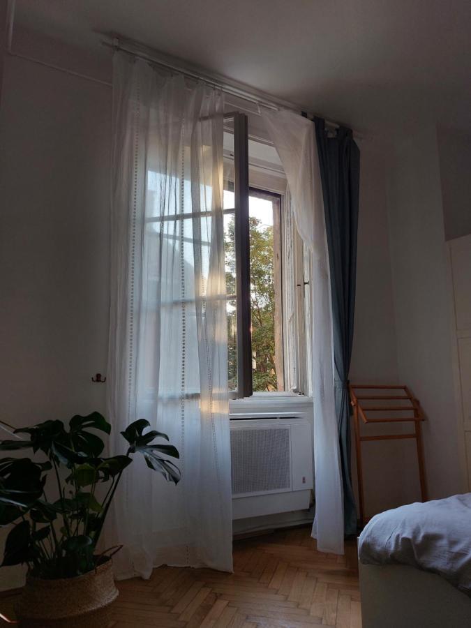 Quiet Apartment Near Buda Castle Budapest Eksteriør bilde
