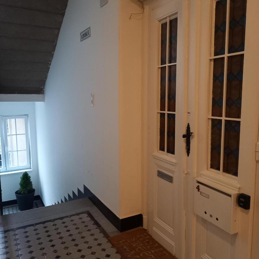 Quiet Apartment Near Buda Castle Budapest Eksteriør bilde