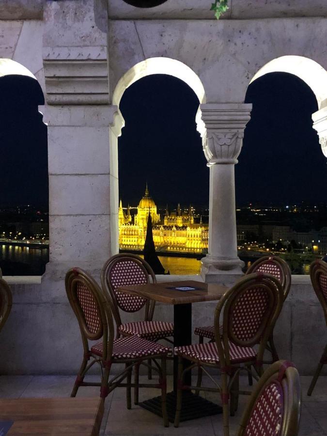 Quiet Apartment Near Buda Castle Budapest Eksteriør bilde