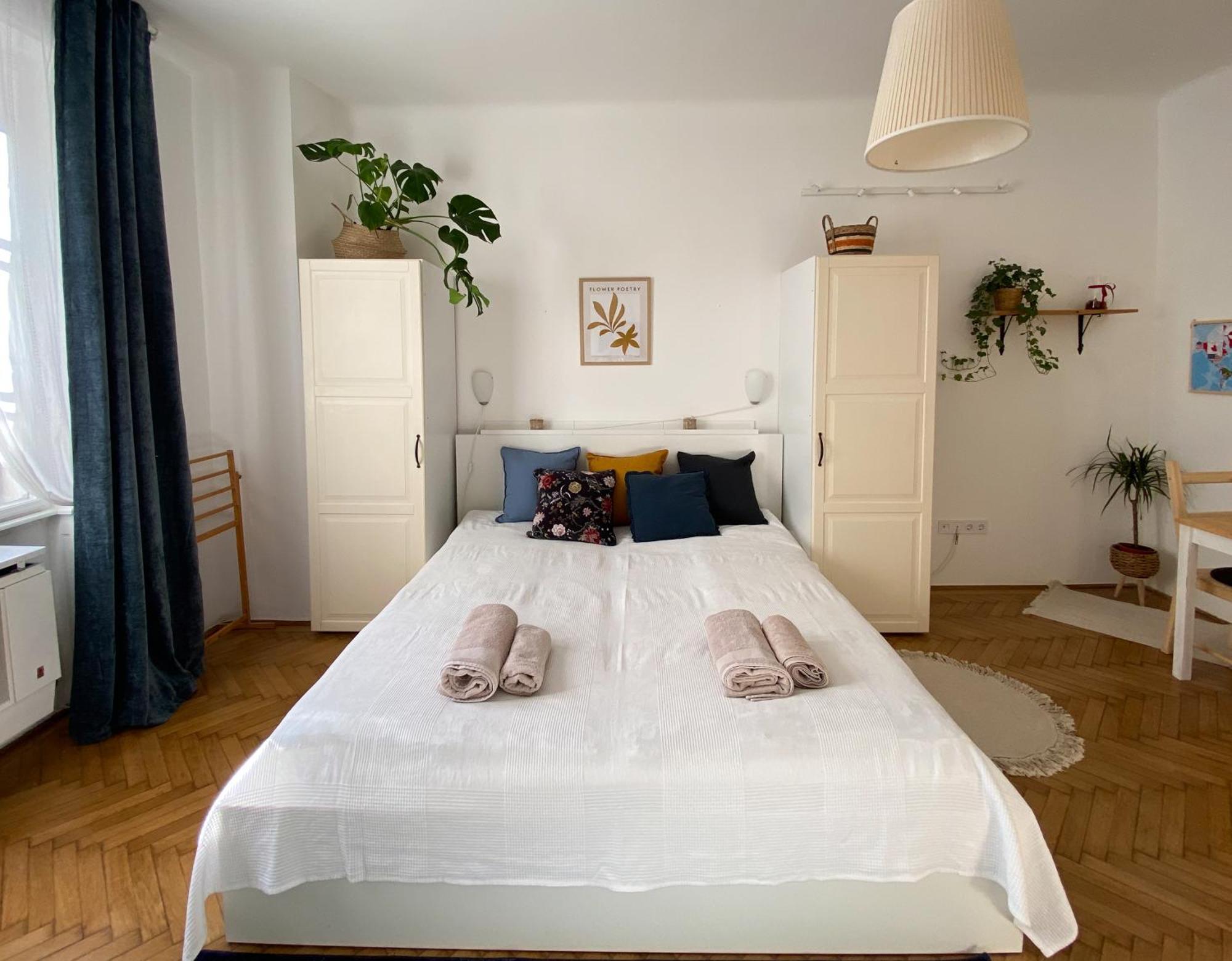 Quiet Apartment Near Buda Castle Budapest Eksteriør bilde