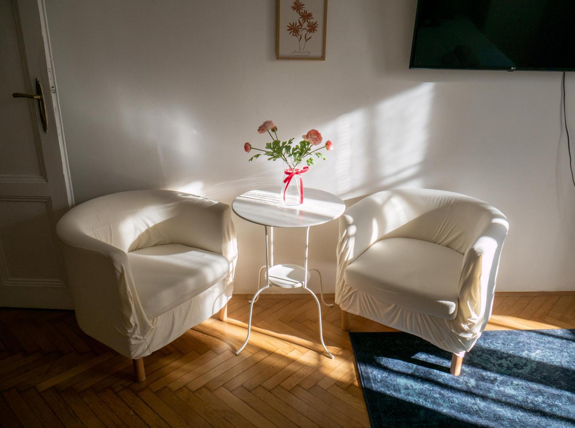 Quiet Apartment Near Buda Castle Budapest Eksteriør bilde