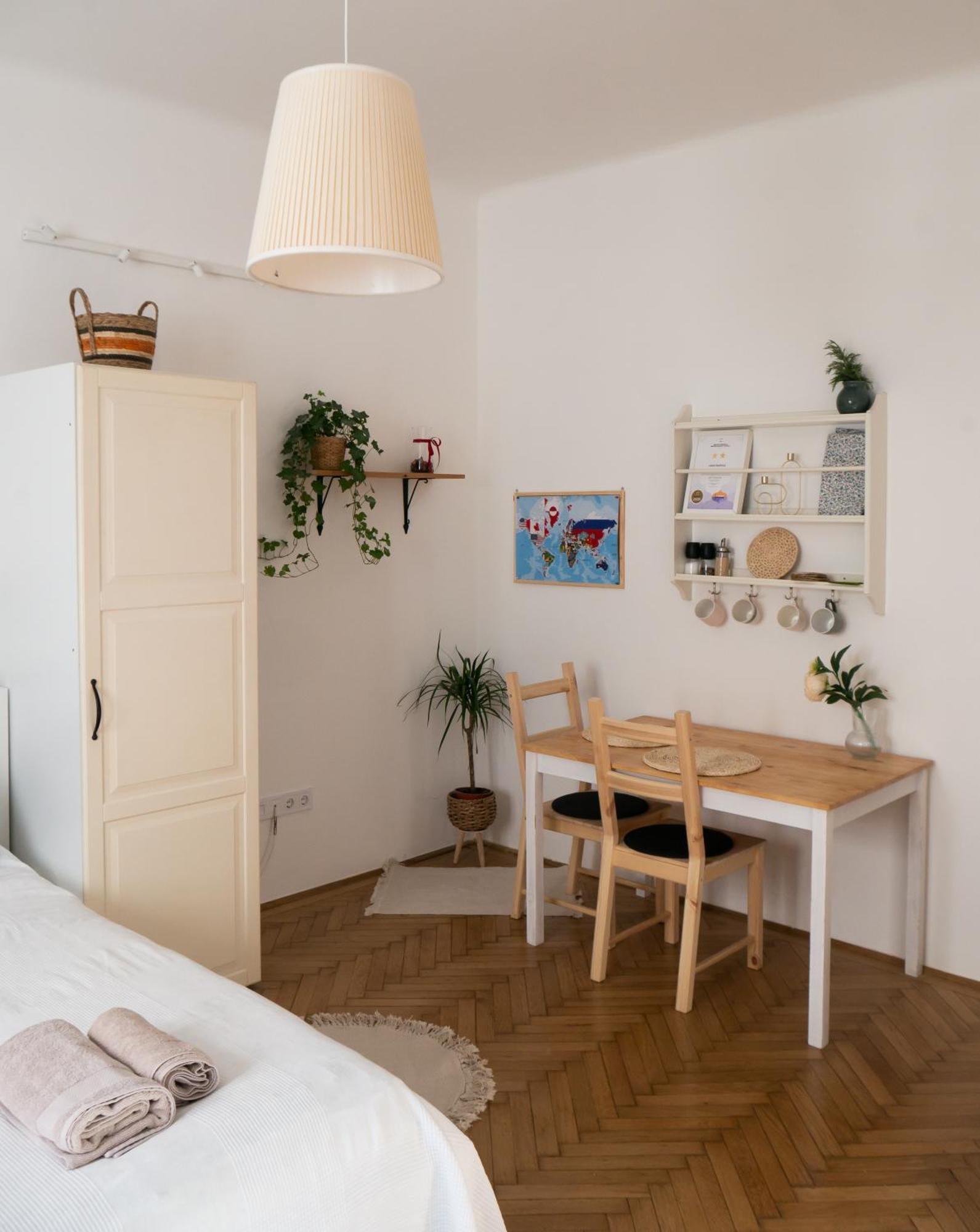 Quiet Apartment Near Buda Castle Budapest Eksteriør bilde